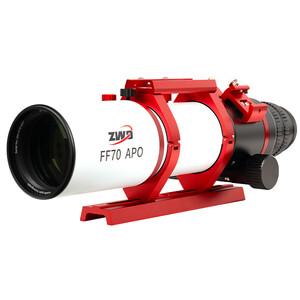 ZWO Apokromatisk refraktor AP 70/490 FF70