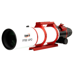 ZWO Apokromatisk refraktor AP 90/609 FF90