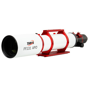 ZWO Apokromatisk refraktor AP 131/983 FF131