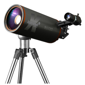 Levenhuk Maksutov-teleskop MC 127/1359 MAK127 AZ GoTo