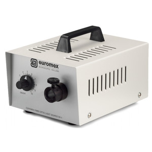 Euromex Kalljuskällor LE.5210, HAL 100 W, utan ljusledare