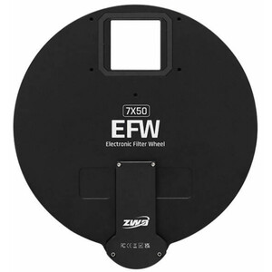 ZWO Filterhjul EFW 7x 50 mm