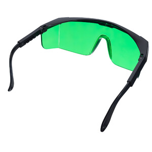 Ermenrich Gröna skyddsglasögon Verk GG30