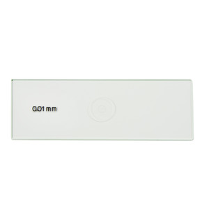 Euromex Objektmikrometer 1mm/ 100 delar