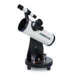 Celestron Cometron FirstScope 76/300 bordsteleskop för barn 7-9 år