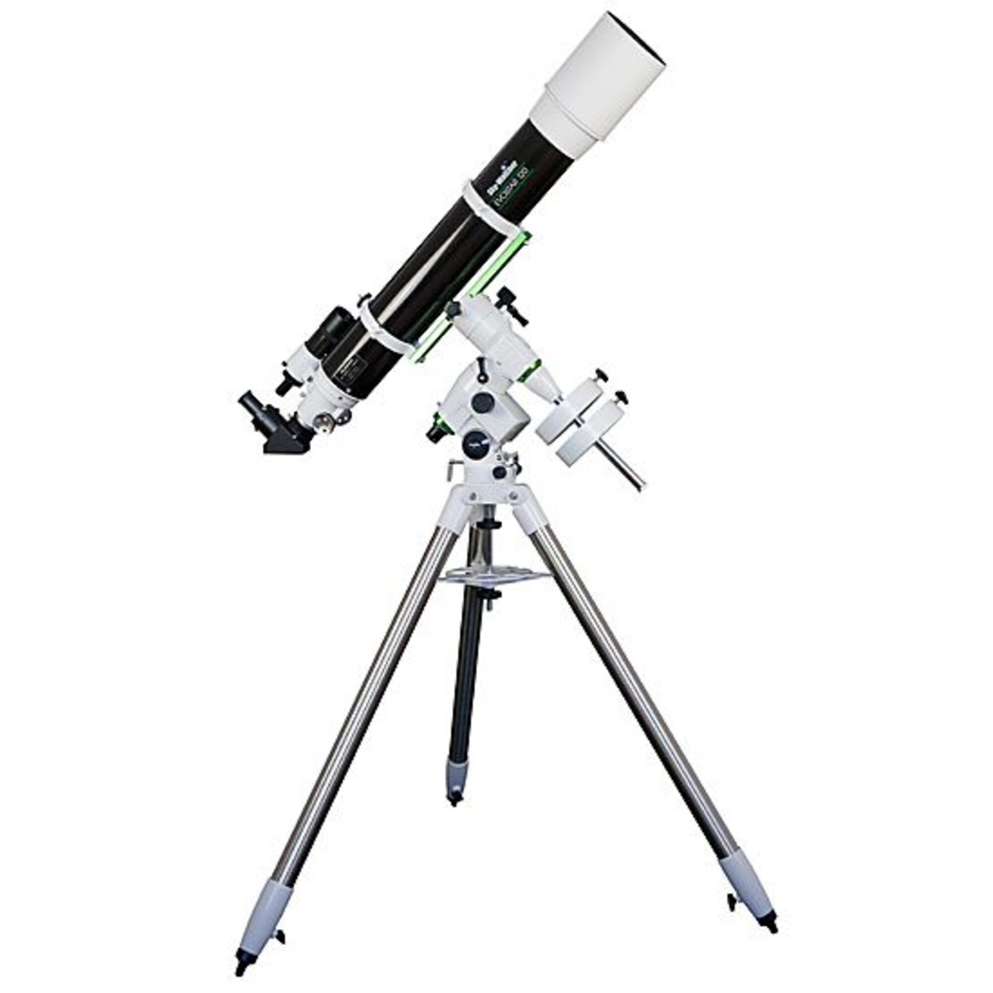 Skywatcher Teleskop Ac 120 1000 Evostar Bd Neq 3 Skywatcher Teleskop AC 120/1000 EvoStar EQ5