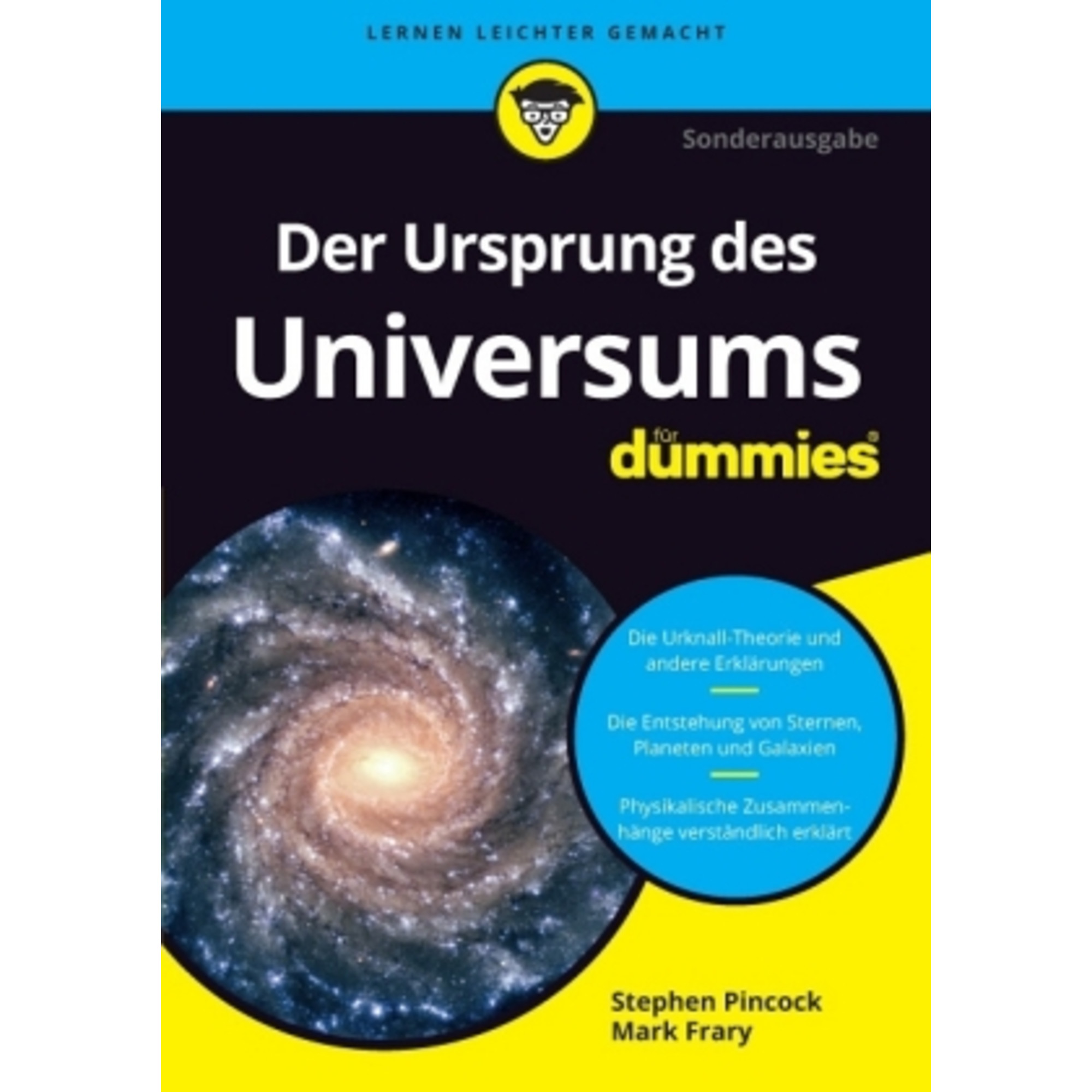 WileyVCH Der Ursprung des Universums für Dummies