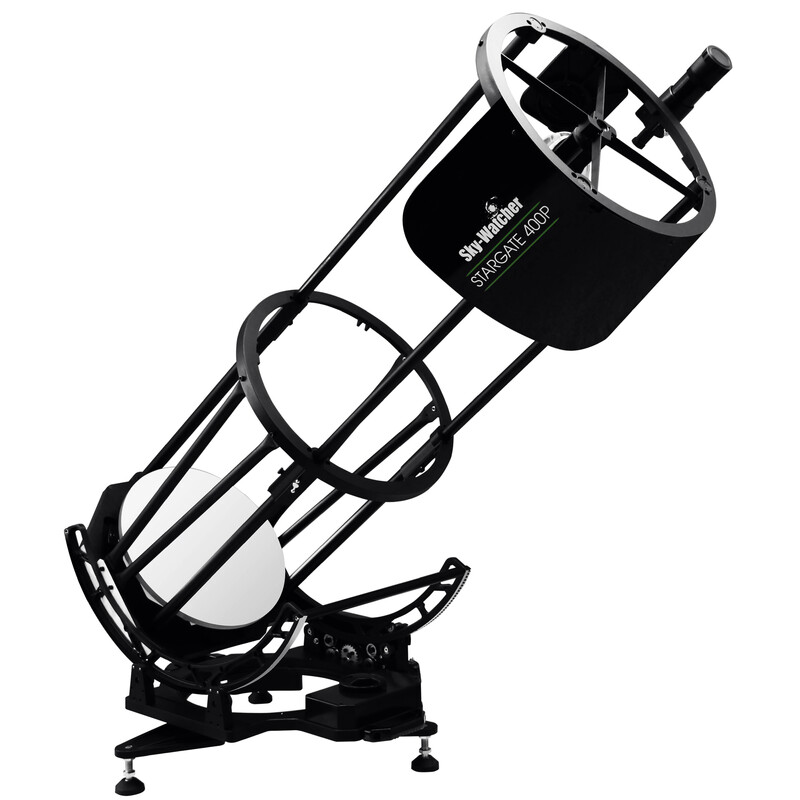 Skywatcher dobson-teleskop N 406/1650 Stargate-400P Synscan GoTo
