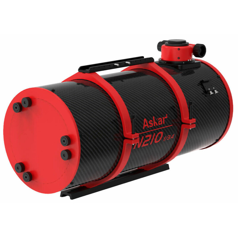 Askar Teleskop N 210/756 N210 Astrograph