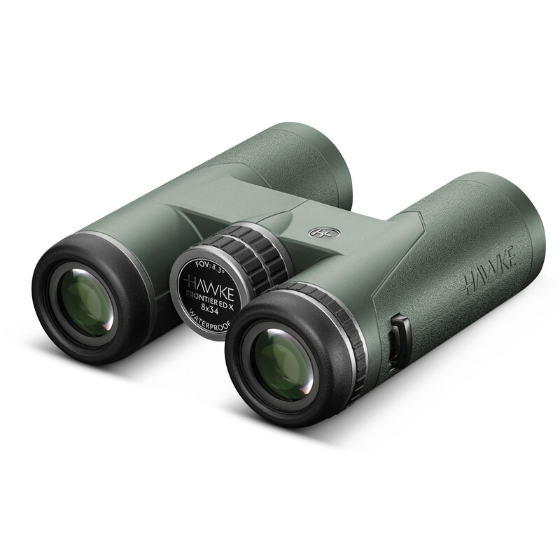 HAWKE Kikare Frontier ED X 8x34 Gen 2