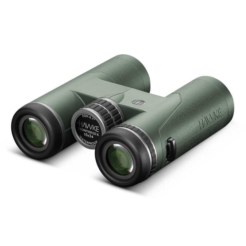 HAWKE Kikare Frontier ED X 10x34 Gen 2