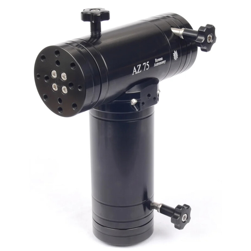 Montering AZ 75 Encoder