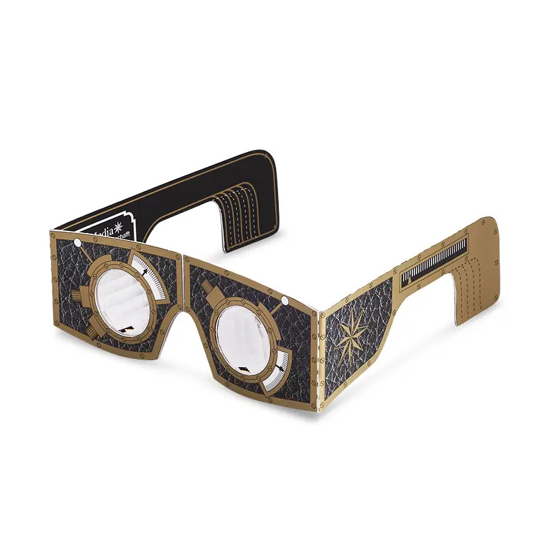AstroMedia Byggsats Die Facettenaugen-Brille