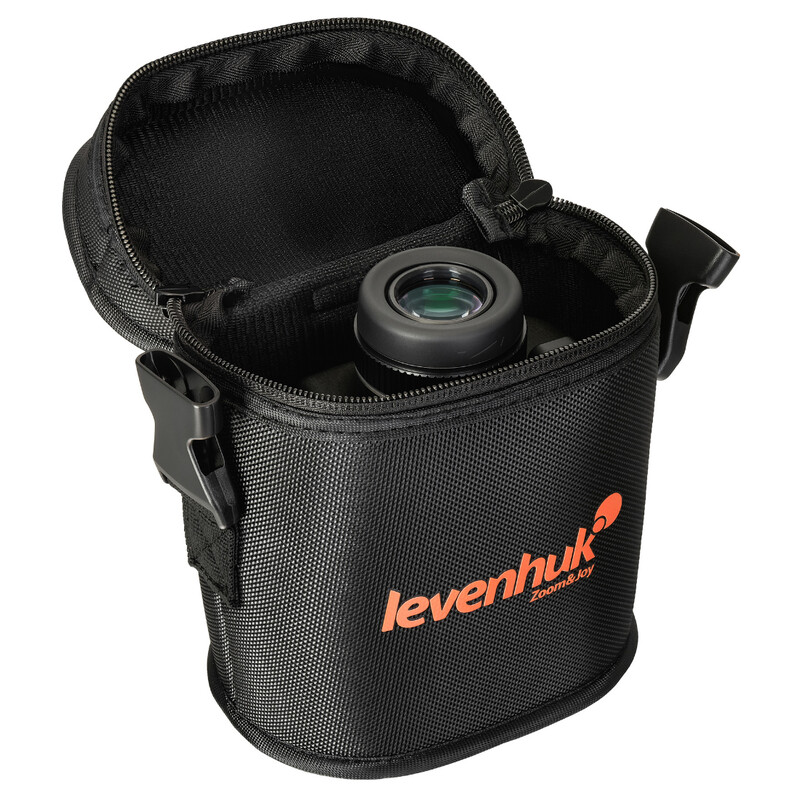 Levenhuk Monokular Kelvin Snap Digital ED 8x42