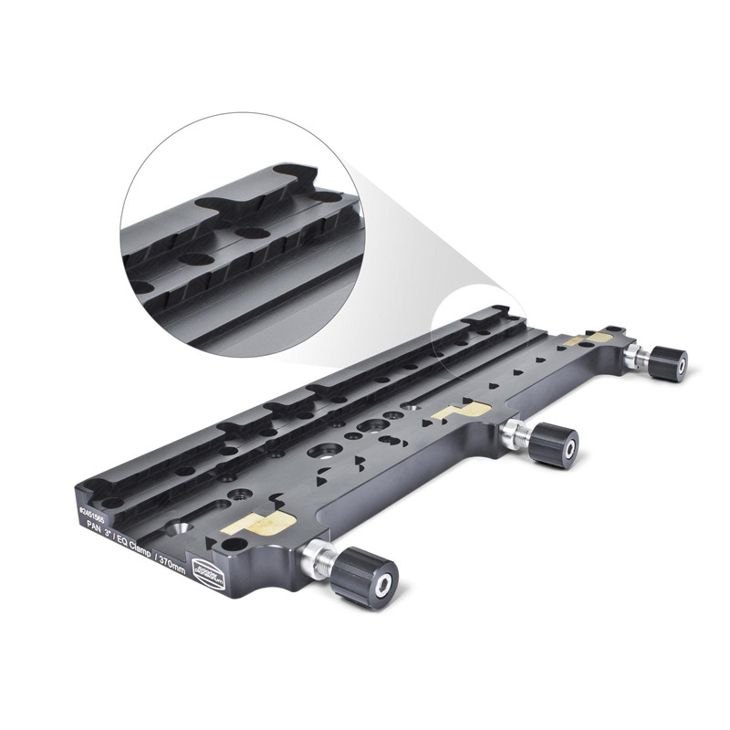Baader Prismaklämma Pan 3''/EQ 370