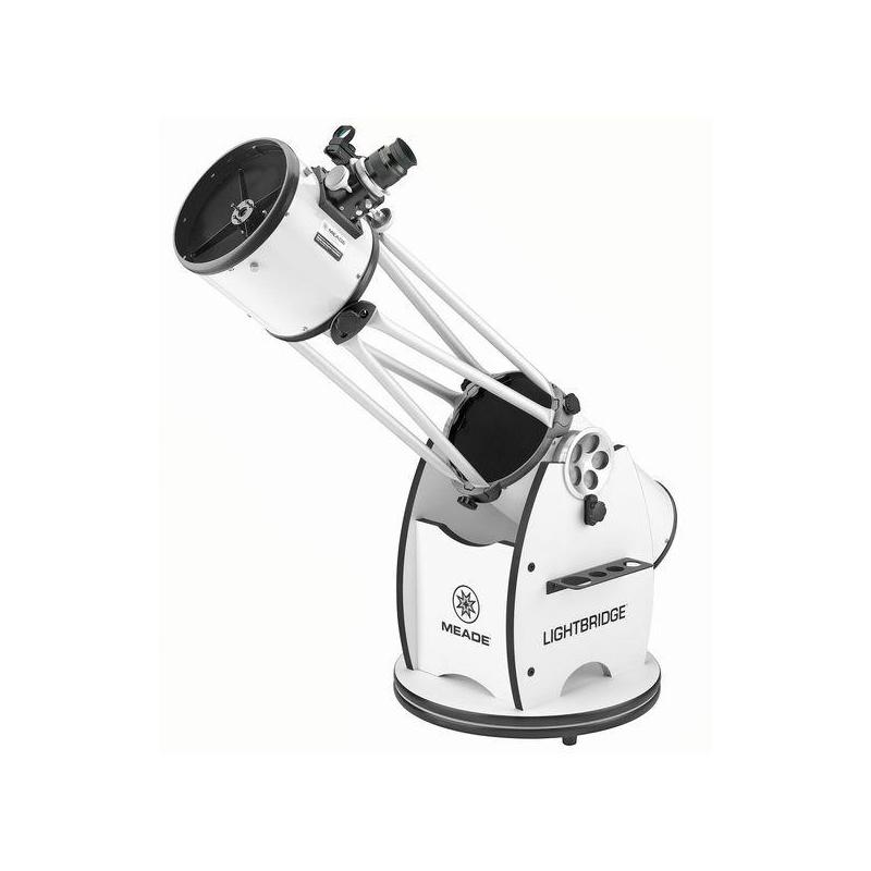 Meade Dobson-teleskop N 203/1219 8" LightBridge Grid Tube Deluxe