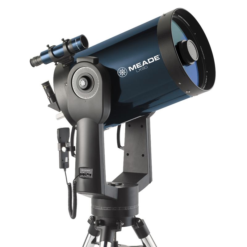 Meade Schmidt-Cassegrain-teleskop SC 203/2034 8" UHTC LX90 GoTo