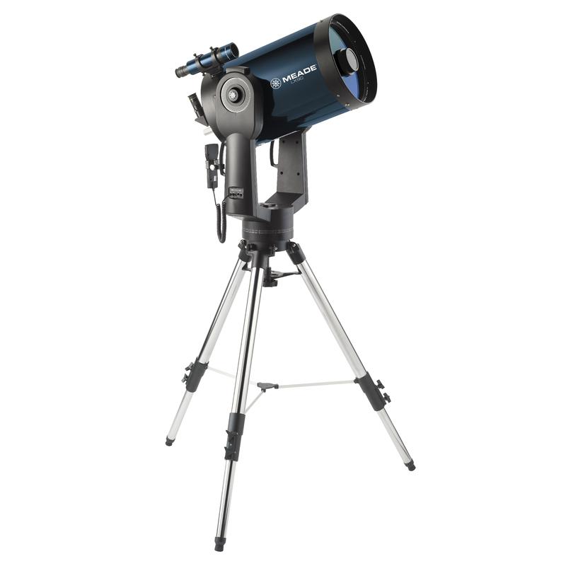 Meade Schmidt-Cassegrain-teleskop SC 203/2034 8" UHTC LX90 GoTo