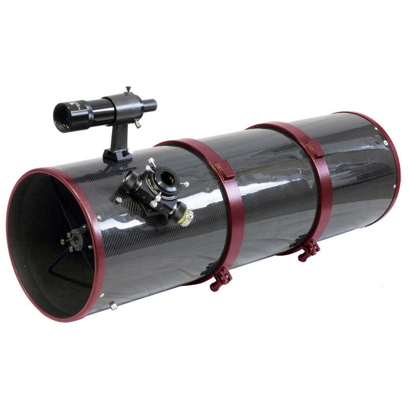TS Optics Teleskop N 250/1000 Carbon OTA
