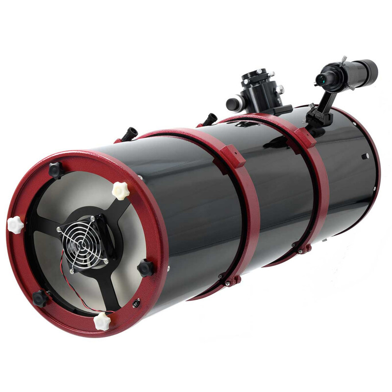 TS Optics Teleskop N 250/1000 Carbon OTA