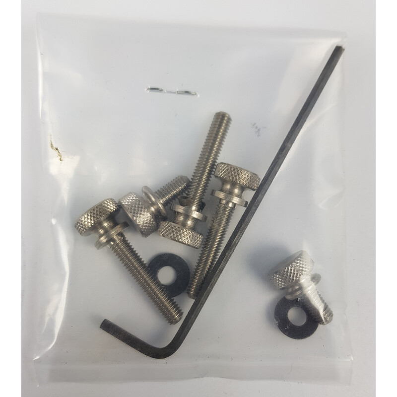 Meade Motvikt Barrel weight set för 10" LX90 och LX200