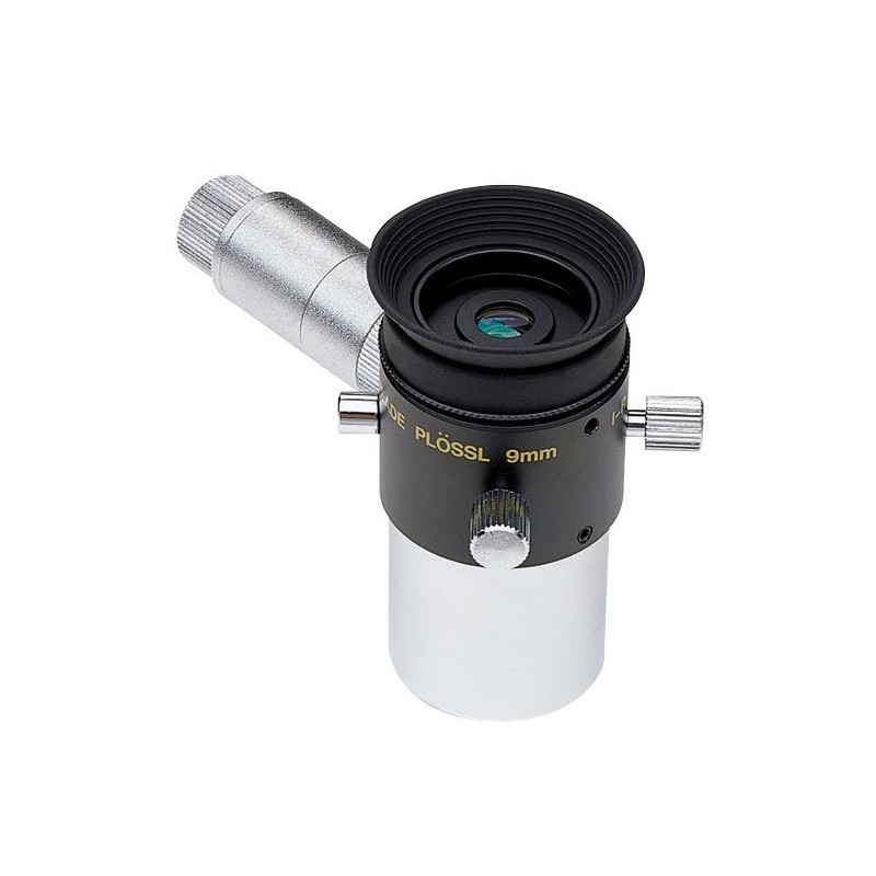 Meade Hårkorsokular, belysning, flyttbart, 9 mm, 1,25"