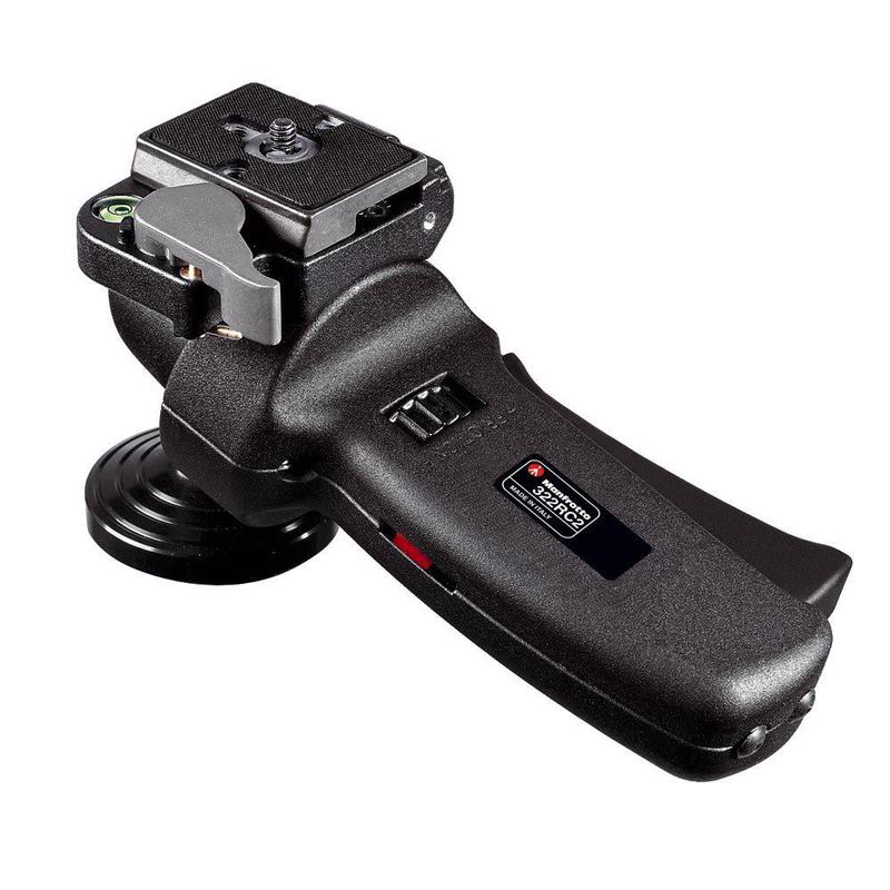 Manfrotto Stativ-joystick-huvud 322RC2