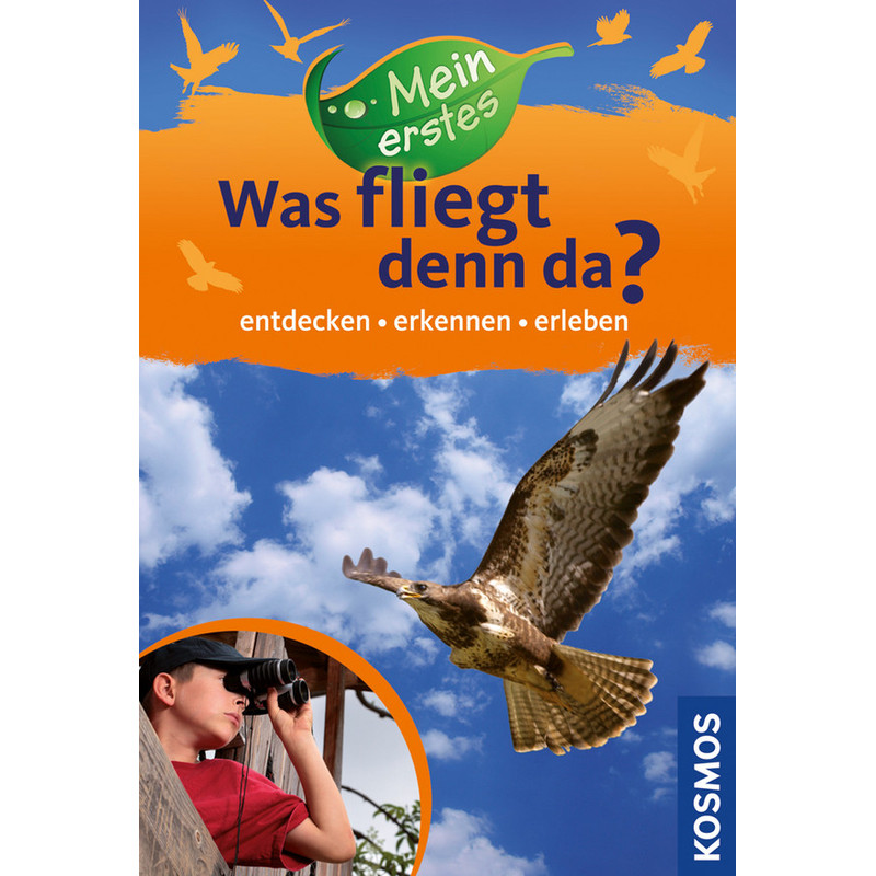 Kosmos Verlag Min första Vad är det som flyger?