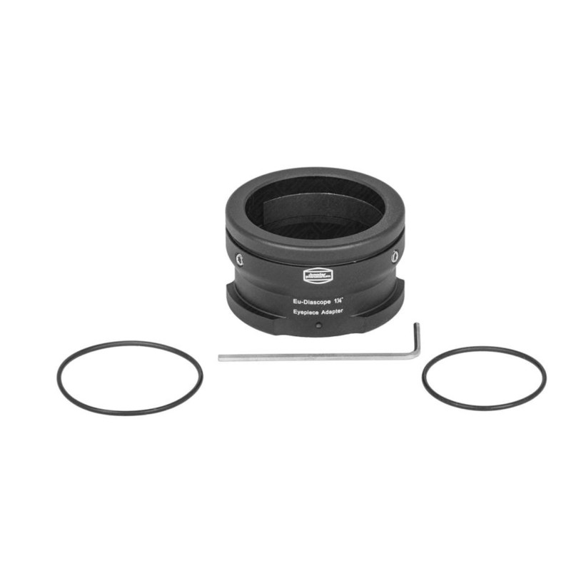 Baader Diascope Adapter med bajonett för ZEISS-kikare1,25"