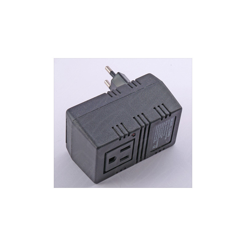 Baader 50 Watt Spannungswandler  von 240/220 Volt auf 110-120 Volt