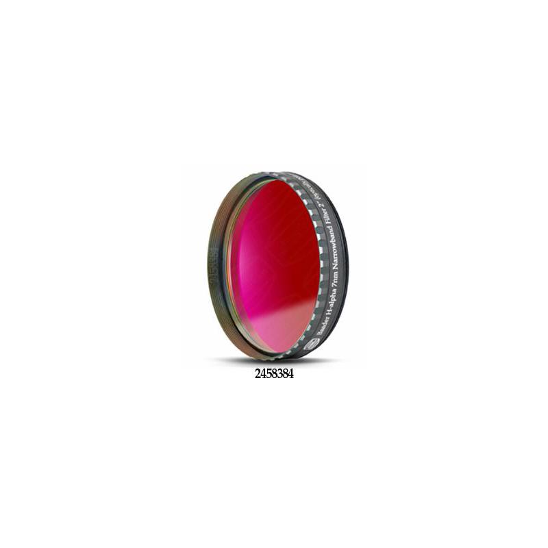 Baader H-alpha 7nm 2" CCD smalbandsfilter (plano-optiskt polerat)
