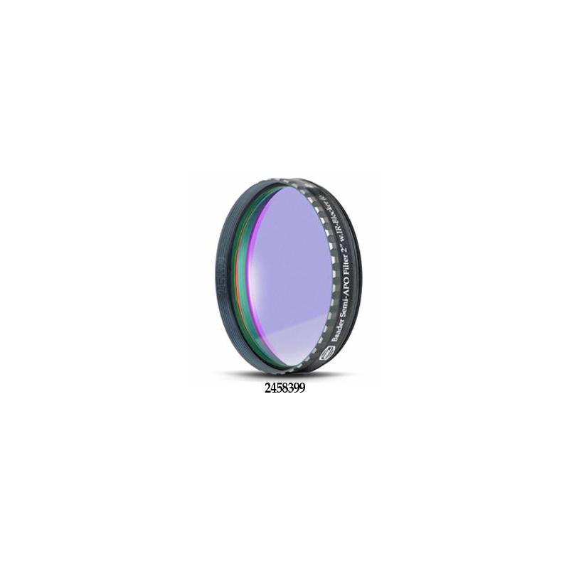 Baader 2" Semi-Apo filter (planoptiskt polerat) - 04/07