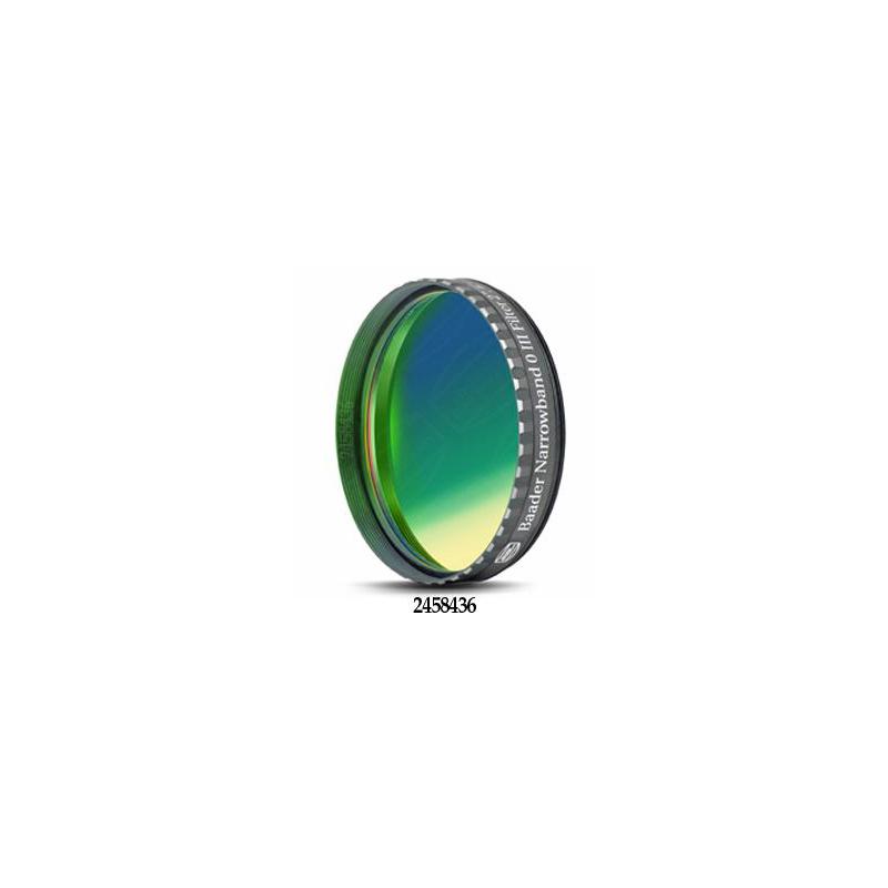 Baader OIII CCD smalbandsfilter 8,5nm 2"