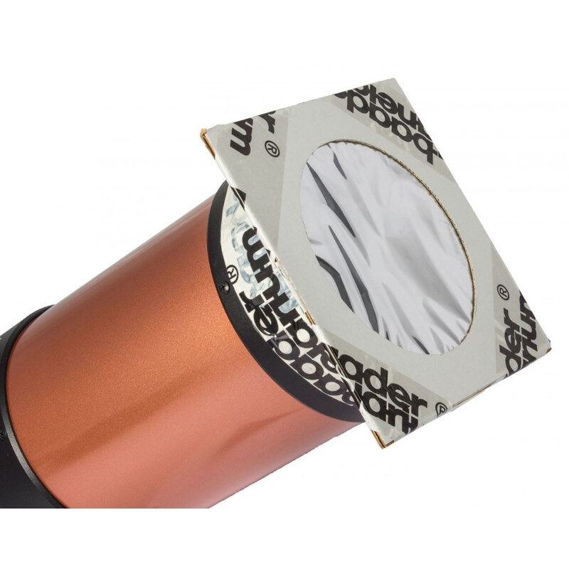 Baader Filterfilm AstroSolar fotografisk film 100x50cm, OD 3,8