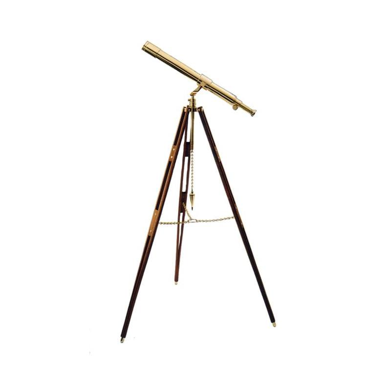 The Glass Eye Cape-Cod All Brass Stativ av ek