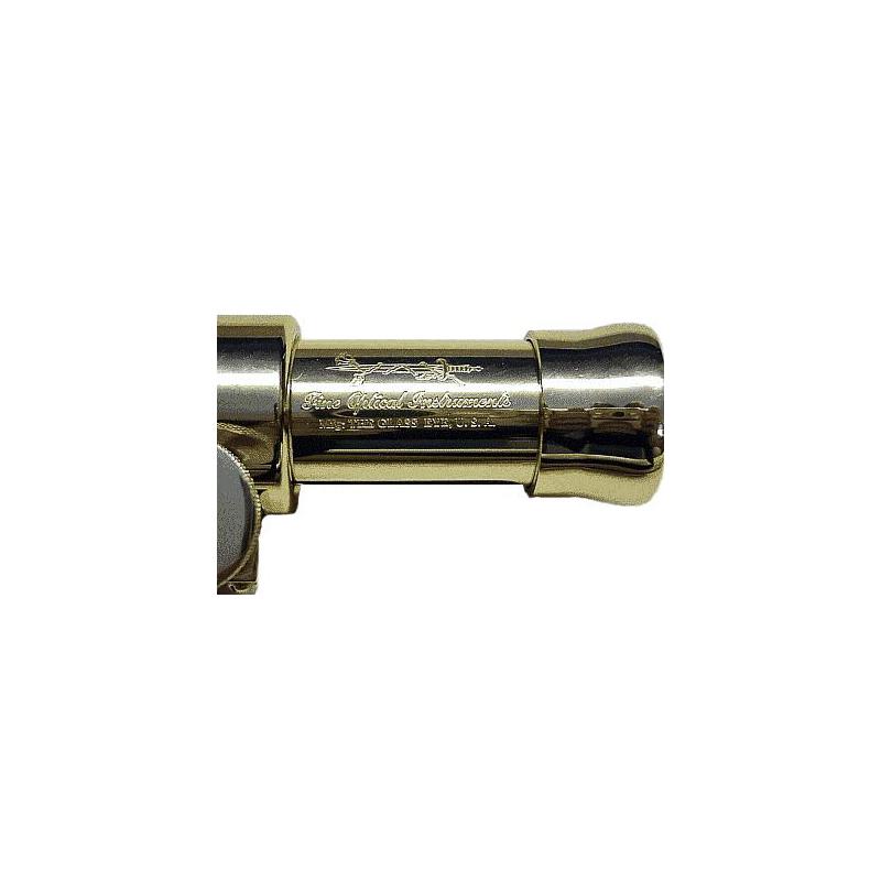 The Glass Eye Cape-Cod All Brass Stativ av ek