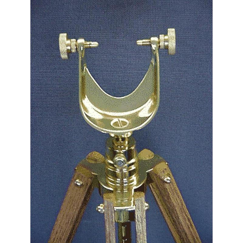 The Glass Eye Cape-Cod All Brass Stativ av ek