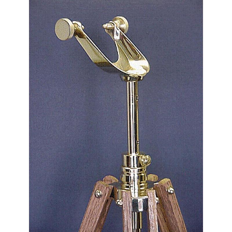 The Glass Eye Cape-Cod All Brass Stativ av ek