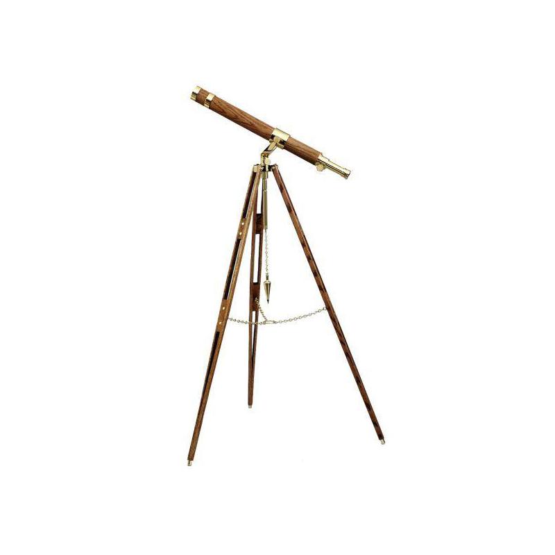 The Glass Eye Cape-Cod Designer Series stativ av teak