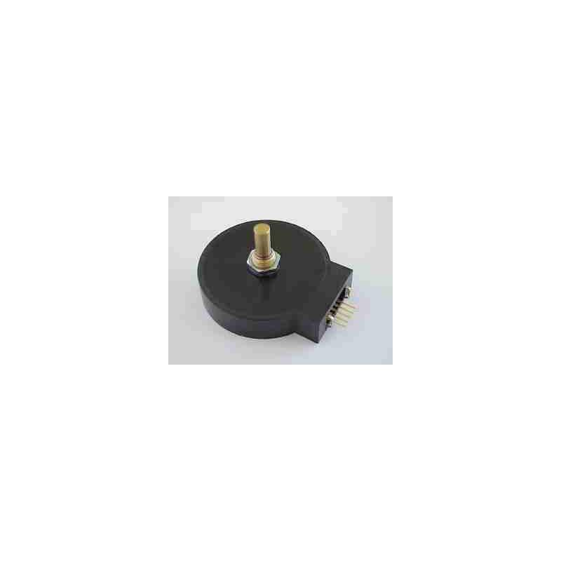Astro Electronic 2 vinkelgivare, upplösning 4096, diameter 56mm