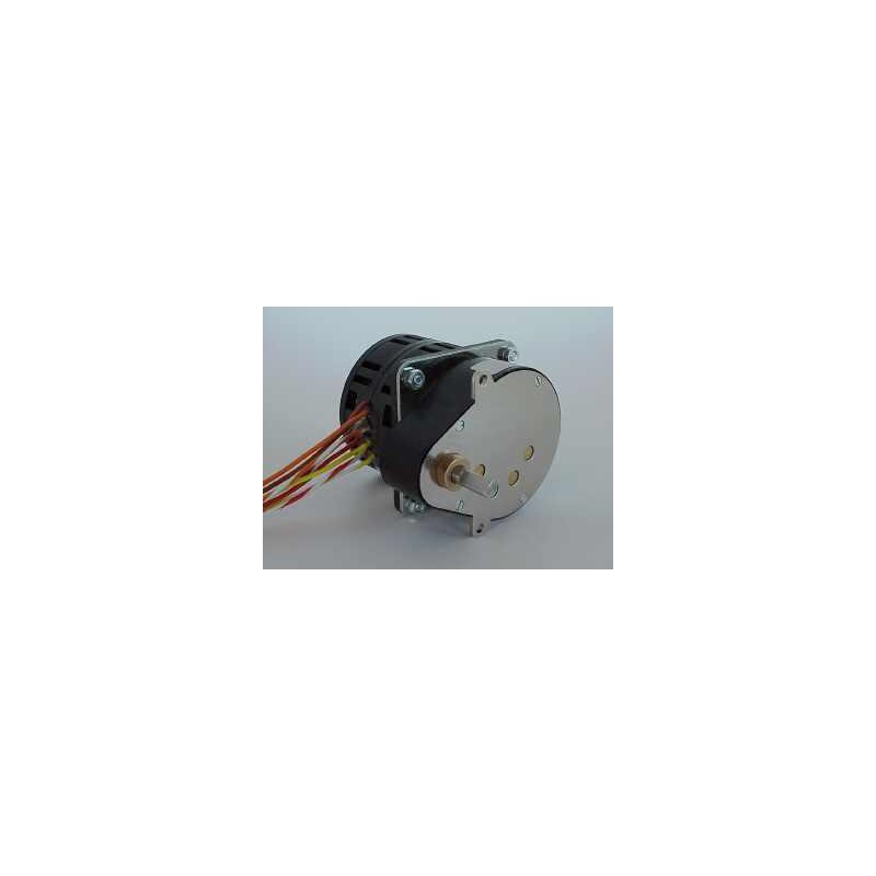 Astro Electronic Stegmotor P530 med skivmagnet och växellåda 12:1