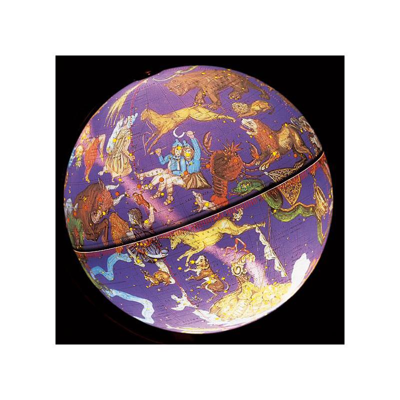 Scanglobe Replogle Globus Celestial