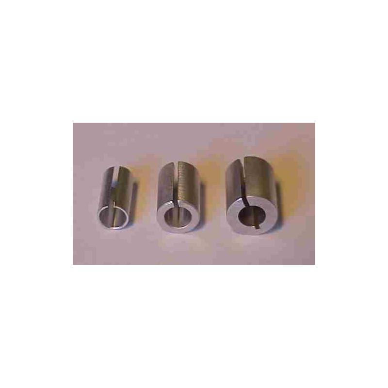 Astro Electronic Reducerande hylsa för axlar, 12mm