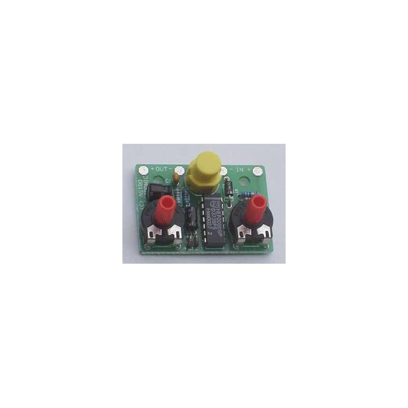 Astro Electronic Zeitschalter-Blink-Elektronik für Telrad Finder