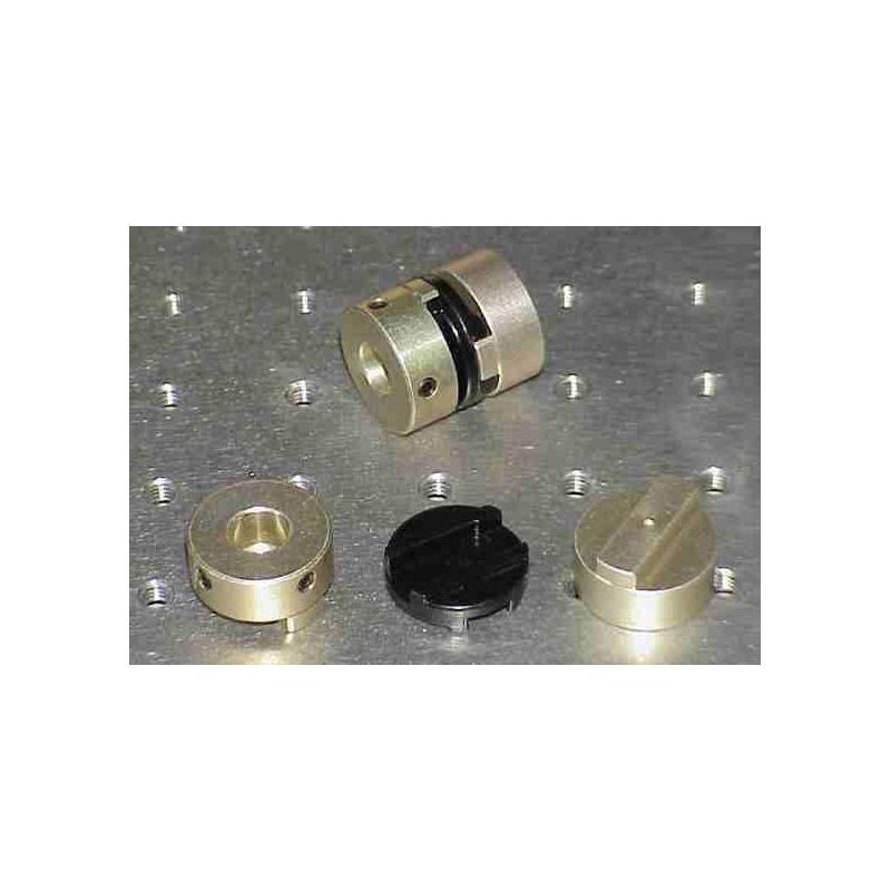 Astro Electronic Axelkoppling typ Oldham diameter 25,4 mm