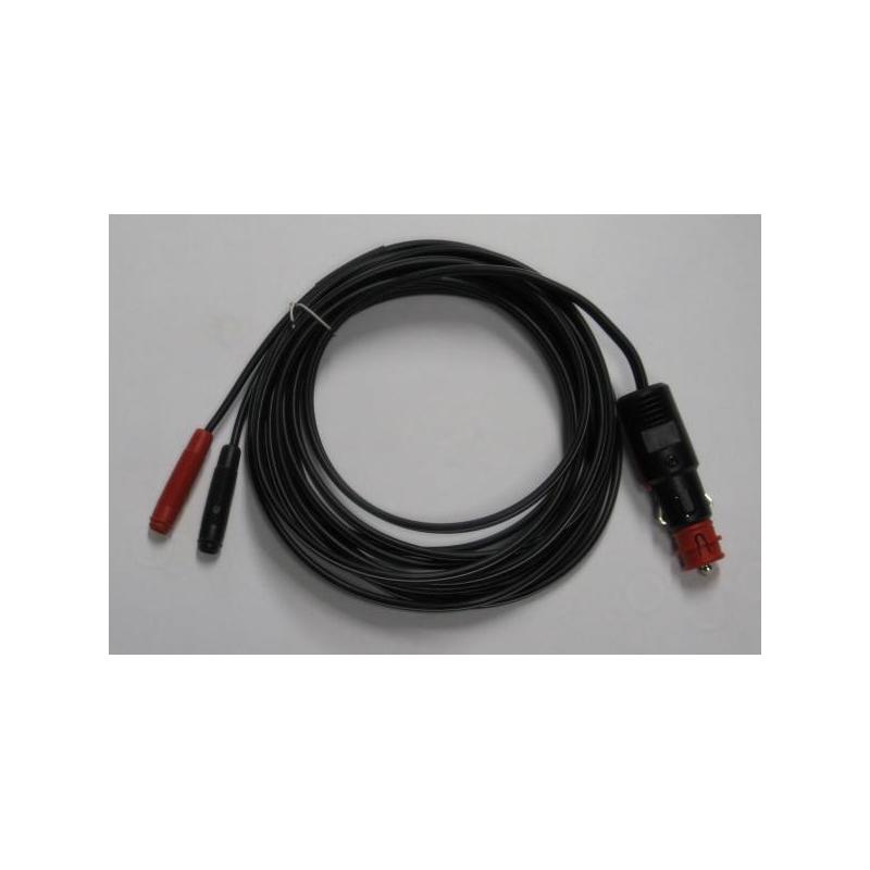 Astro Electronic 5 meter strömförsörjningskabel 2,5 mm²