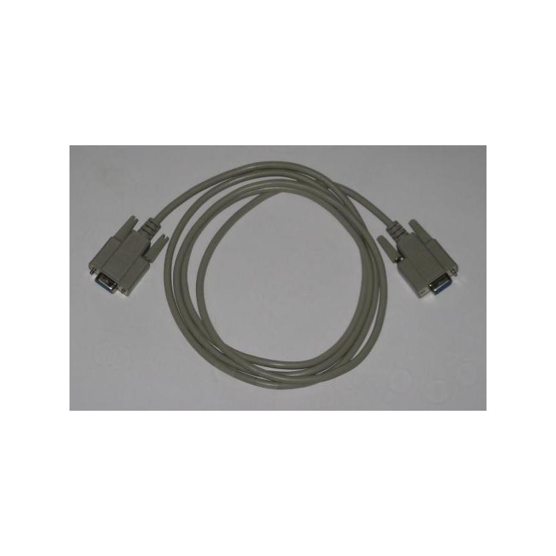 Astro Electronic 2 meter PC-anslutningskabel 9-polig