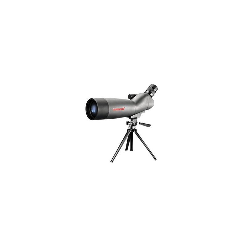 Tasco Kompakt tubkikare, zoom Världsklass 20-60x60 mm, vinklad vy