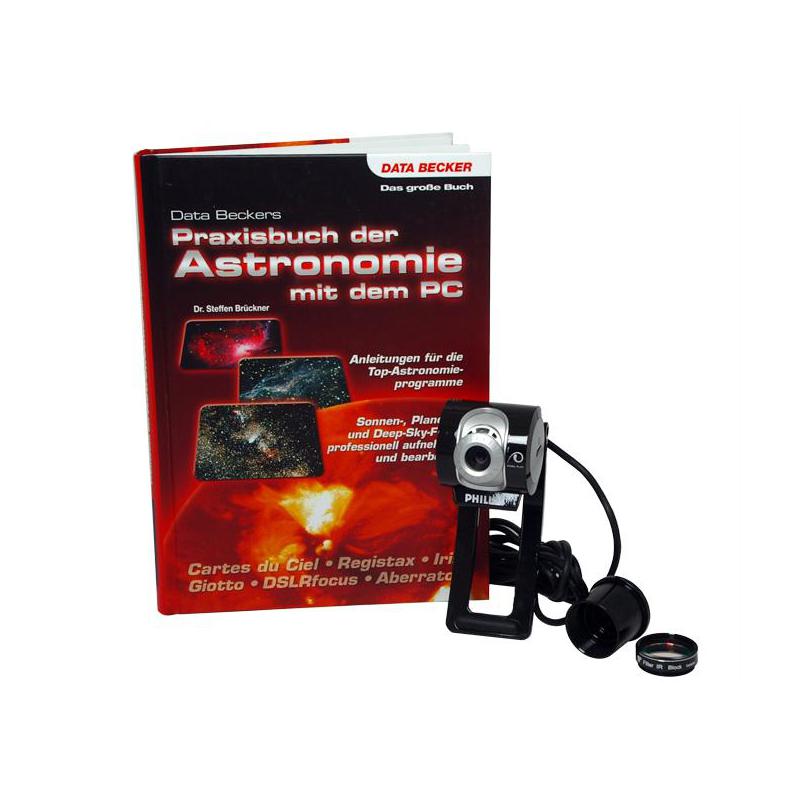 Webcam Astrofotografie Set