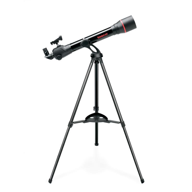 Tasco teleskop AC 60/700 SpaceStation 60 AZ
